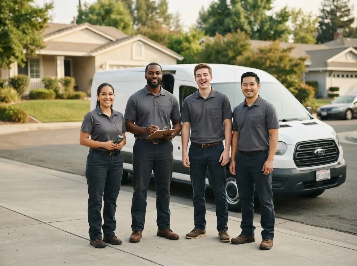 Licensed water damage restoration technician near Underwood, WA